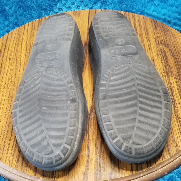 Women's Crocs Slip on Shoes Size 8 | Loafers - Picture 4 of 5